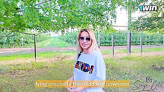 Cheating Milf With Huge Baps And Super Steamy Light Haired Hair Gives The Best Fellatio