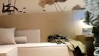 Sensuous amateur ex girlfriend hidden cam