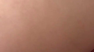 Blue Eyes, Big Tits, a Perfect Ass, This Brunette Is Exciting!