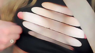 Teasing You From the Car