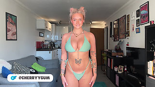 4K TRANSPARENT Try On Haul  See Through Dresses No Bra