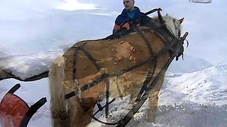 Blonde Laura Crystal with big boobs