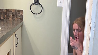 Cheating Wife Fucks the Plumber