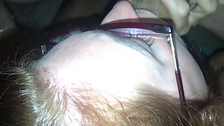 Amateur milf outdoors blowjob and fucking