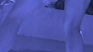 A Russian and Her First Anal