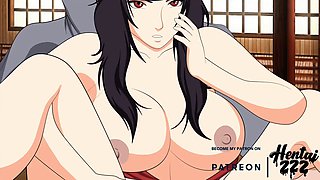 นารูโตะคุเรไน, anime xxxx naruto, ยูฮิ คุเรไน