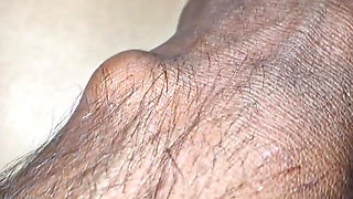 Desi bhabhi boobs massage husband wife boobs massage