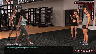 Whispers of Desire - Faithfull Path 8 We Went to the Gym and It Felt Amazing