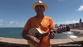 Si tu vas a rio ft. Brazilian Big Butt: Blowjob, Doggy  Cowgirl Porn