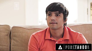 Pristine Edge and Ricky Spanish's rough doggystyle porn by Pure Taboo