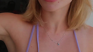 I'm Your Loyal Wife… but Your Best Friend Is Fucking My Married Pussy and Throat While You Tan on the Beach
