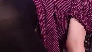 Japan teen with hairy pussy sprayed by stepdad