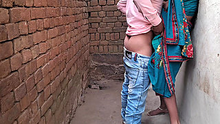 Newly Married Hot Aunty