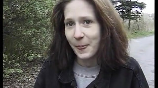 Teen From Germany Pounded by Older Dude in Her Tight Pussy