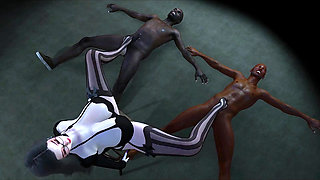 Seduction Queen: The Animated Goddess Unchained- 3D Animation Hentai