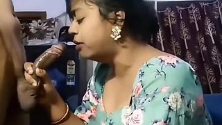 Tamil Professor Oral job To Schoolgirl