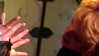 Vintage Big Boobs Lesbians Pussy Fingering With Porsche Lynn And Devon Shire