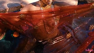 Jasmine Sherni's Blooming Charm Captivates Every Heart