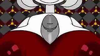 V-drone - Titfuck Training