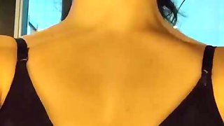 Clima De Hotel, Viso Ntima: Debora Mendes Entrega Um Blowjob Profundo Em Wellington Ribeiro.