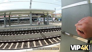 Tough Stanley Johnson and Kate Quinn at small tits clip