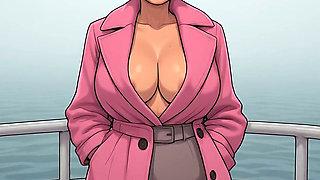 Big Tits on Boats