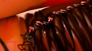 Rubber Feet Part Two: Plug, Magic Wand