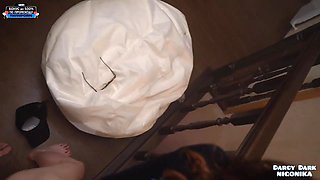 Skinny teen Darcy Dark hot porn story