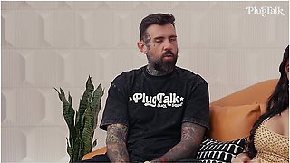 International Slut Lily Phillips Fucks Me & My Husband