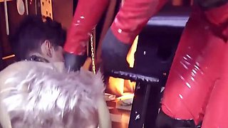 Strict Stepmom Arya Grander Dominates 2 Newbie Sissies - Curvy MILF Femdom Humiliation