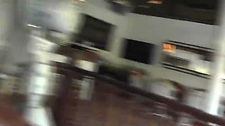 Angel The Dreamgirl Outdoor ToeJob Foot Fetish Public Park Sex