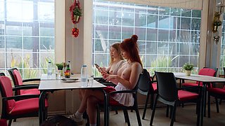 BralessForever-Let's Make It Casual