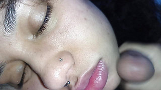 CUM ALL OVER OR FLESHY LIP DESSA VADIA GULOSA BY CREAMPIE