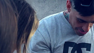 Would You Live with These Neighbors? They Propose a Quartet and We Gladly Accept