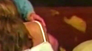 Retro Fuck with Beautiful Boy Slut