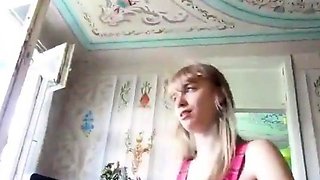 Homemade Russian Blowjob Video