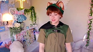 Indigo White Robin Hood Gets Captured Roleplay
