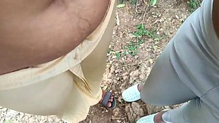 Indian School Girl in Uniform Outdoor Fucking - Homemade HD Porn