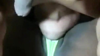 At Home with a Woman Kissing and Sucking and Cumming Out of Her Body