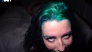 Nympho Neighbor Rough Sex Video