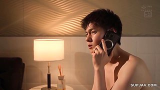 792 My Beautiful Boss And I, A Loving Husband, Share A Room And One Bed. Ntr Roommate On A Business Trip Where We Were Drained