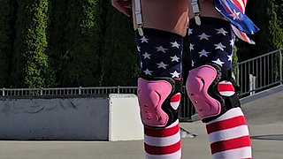 Longpussy. Wanna come Skating with Me?