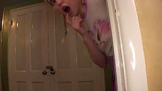 No Overseas students sharing a room - Lets have sex since were roommates!  Hinata An Part 1 ft. Chloe Couture: Porn