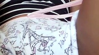 Amateur solo jock jerks his throbbing cock