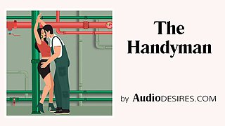 The Handyman Bondage, Erotic Audio Story, Porn for Women