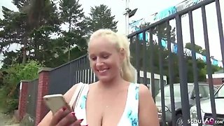 German Casting Big Huge Melons: Big Tits, Hardcore  Amateur Porn