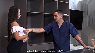 PervMassage - Daniela Andrea