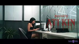 Emily White Gets Her Tight Pussy Eaten by Hot Latina Lezdom Mistress
