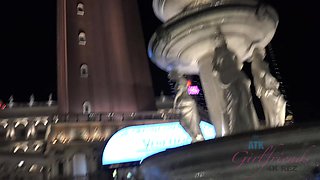 Virtual Vacation In Las Vegas With Whitney Wright Part 1
