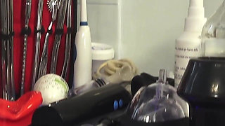 Extreme Anal Fisting Clinic Ft Italian Latex Mistress Ludovica Maz Maz Morbid